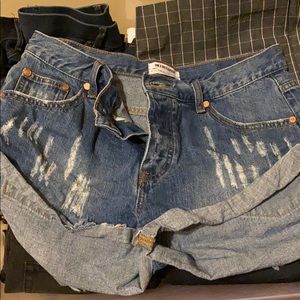 One teaspoon bandits size 28
